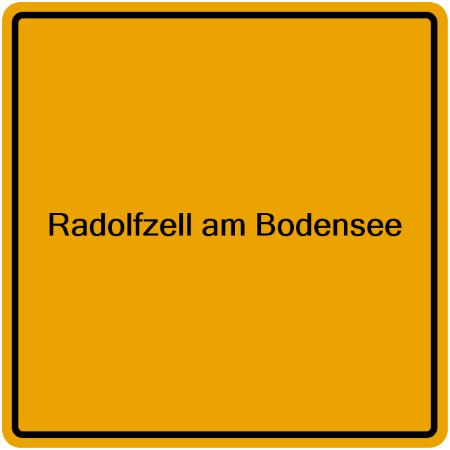 Einwohnermeldeamt24 Radolfzell am Bodensee